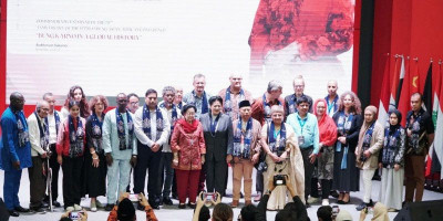 Agar Warisan Bung Karno Tidak Terseret Pada Retorika Sesaat