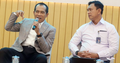 Komisi IV DPR Targetkan UU Pangan Tuntas Juni 2026