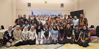 PHM Paparkan Lompatan Mutu Pendidikan Pesisir Lewat Program Guru Penggerak