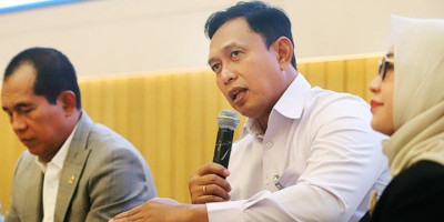 Kemandirian Pangan Pondasi Penting Wujudkan Indonesia Emas 2045