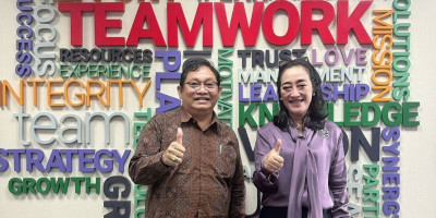 ITPI-IWES dan Humpus Trading Bahas Kolaborasi Penguatan Industri Pengelasan