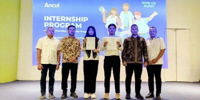 Ancol Terima 131 Peserta Magang MagangHub Kemnaker