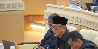 Komisi II DPR Apresiasi Terobosan BKN dalam Percepatan Reformasi ASN