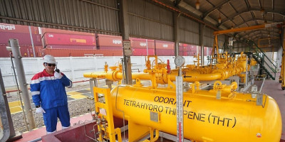 Siaga 24 Jam, Offtake Tandes PGN Pastikan Kualitas dan Keamanan Penyaluran Gas Bumi untuk Wilayah Surabaya