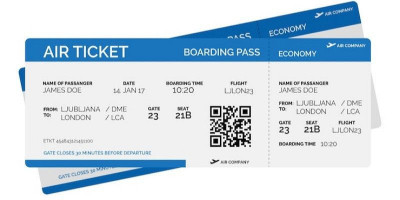 PPN Tiket Pesawat Ditanggung Pemerintah: Untung atau Rugi?   