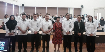 FIKOM Moestopo Dorong Penguatan SDM Kelautan Lewat Bimtek Kehumasan dan PPID