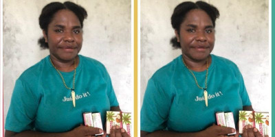 PT BIA Dorong Kemandirian Ekonomi Perempuan Papua 