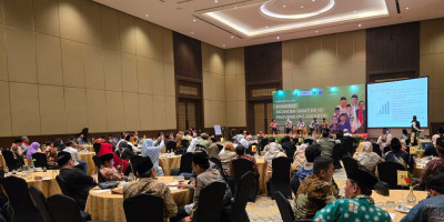MUI Dorong Jakarta Jadi Pusat Ekonomi Syariah dan Motor Nasional