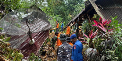 Hari Ketiga Operasi SAR Banjir Sibolga-Tapteng