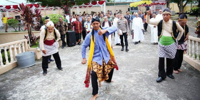 Kardinal Suharyo Sambangi Kepri, Umat TNI-Polri di Tanjungpinang Rayakan Keberagaman Nusantara