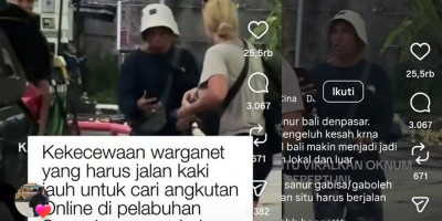 Bali Dikritik Soal Layanan Transportasi, Aturan Diskriminatif Dinilai Rugikan Pariwisata