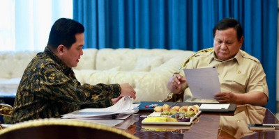 Tiga Arahan Utama Presiden Prabowo untuk  Tingkatan Kesejahteraan dan Pembinaan Atlet Nasional