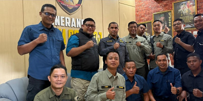 Dispenad Lakukan Asistensi Ke Penrem 083/Baladhika Jaya, Perkuat Standar Pemberitaan Dan Produk Media