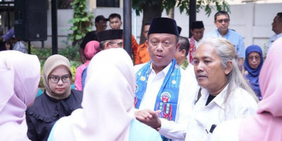 Pemkot Jaktim Percepat Pembangunan Embung Cakung untuk Atasi Banjir