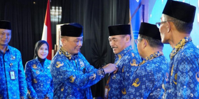 Kepala BKN Prof. Zudan Pacu Reformasi ASN: Dari Lambat Jadi Cepat, Rumit Jadi Mudah!