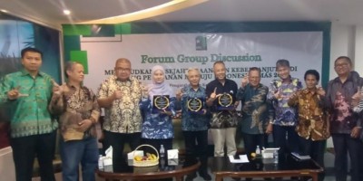 FKI Gelar FGD Perikanan: Ilmuwan dan Legislator Rumuskan Peta Jalan Indonesia Emas 2045