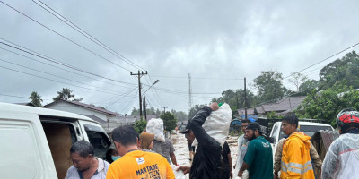 Badan Gizi Nasional Kirim 1500 Paket MBG untuk Korban Bencana di Sumut