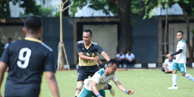 Pertarungan Penuh Gengsi Warnai Final Dandenma Cup Tahun 2025