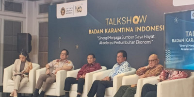 Prof. Rokhmin Dahuri Dorong Penguatan Sistem Karantina Nasional Demi Keamanan Pangan