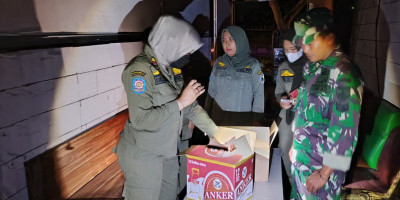 Perintah Bupati, Satpol PP Demak Kembali Gelar Razia dan Segel Karaoke