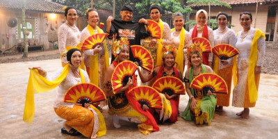 SlarasBudaya Hadirkan Harmoni Seni, Alam, dan Kuliner di Tana Bambu