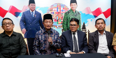 Seminar Internasional, Guru Besar UIN Jakarta, apresiasi Diplomasi Perdamaian Prabowo