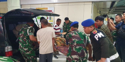 Tiga Prajurit Terbaik Gugur di Medan Bencana Demi Selamatkan Warga