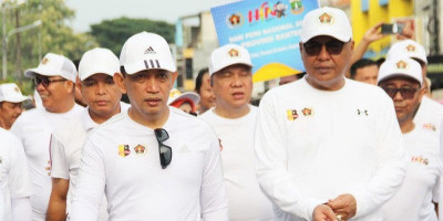 Kick Off HPN 2026 di Banten, PWI Ajak Negara Hadir Jaga Kesehatan Ekosistem Media
