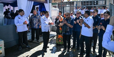 Pastikan Efektivitas Pelaksanaan Tugas Pemasyarakatan, Komisi XIII Tinjau Lapas Kelas IIB Pariaman