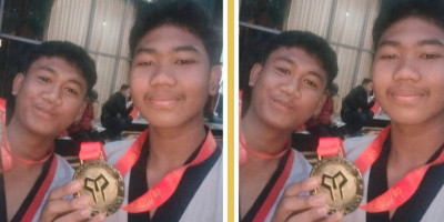 Sakti Club Pulogebang Permai Sabet Emas–Perak di Kejuaraan Taekwondo KONI Series 6