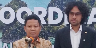 DPD Suarakan Lagi Percepatan Bahas RUU Kepulauan