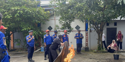 PGN SOR III Kalimantan Tingkatkan Kesadaran Keamanan Gunakan Gas Bumi bagi Masyarakat Tarakan