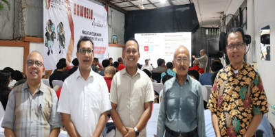 Bawaslu DKI dan FMKI Dorong Kader Muda Katolik Jaga Integritas Pemilu
