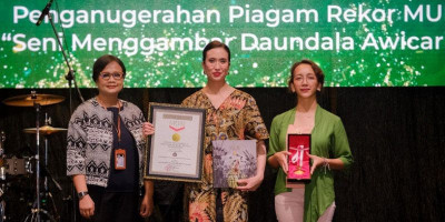 Wonderful Indonesia Wellness 2025 Sukses Angkat Ekonomi dan Budaya Nusantara