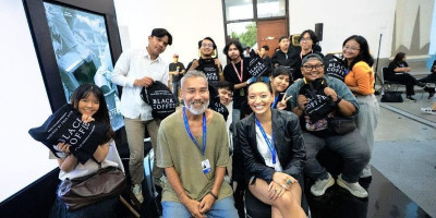Heart Pictures Hadir di JAFF Market 2025, Umumkan Tiga Film Lintas Genre untuk Tahun 2026