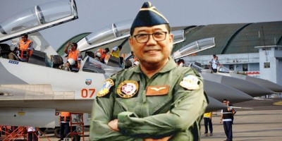 Romo Kolonel Yos Bintoro Tetap Layani Umat sebagai Wakil Uskup TNI-Polri