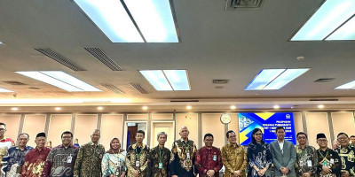 Setjen DPR RI Apresiasi Layanan Prima dan Inovasi PT Taspen Menjamin  Kesejahteraan Peserta 