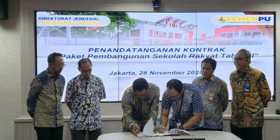 WIKA Raih Kontrak Pembangunan Sekolah Rakyat, Dukung Pemerataan Pendidikan Nasional