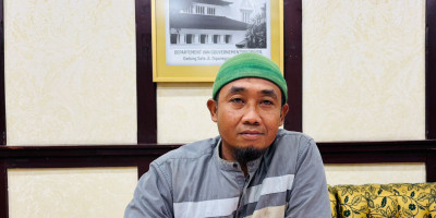 TNI-Polri Dapat Dukungan: Eks Napiter Ustad Ismail Hasan Komitmen Aktif Sukseskan Operasi Lilin Pengamanan Nataru