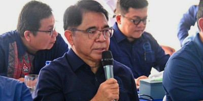 Franciscus Sibarani Dorong Penguatan Layanan Pemasyarakatan di Lapas Kelas IIB Pariaman