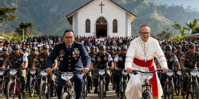 Mohon Pamit dan Undur Diri dari Dinas Militer