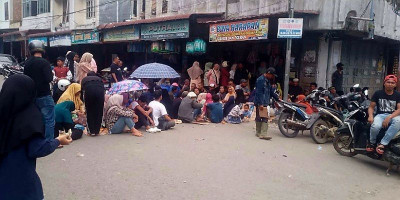 Ratusan Ribu Warga Aceh Tengah Terancam Kelaparan, Akses Terputus dan Ekonomi Lumpuh