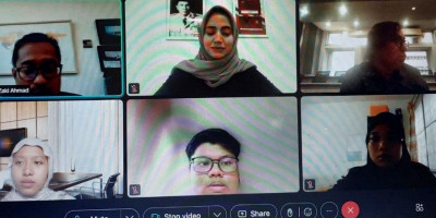 Dosen HI Moestopo Soroti Dinamika Global South dalam Forum Internasional Argentina-ASEAN