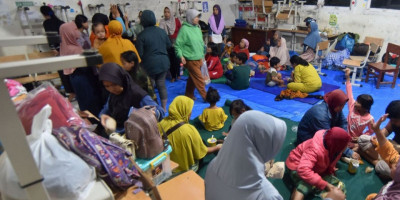 Kemenkes Diminta Segera Bentuk Satgas Nakes Tangani pengungsi Di Aceh
