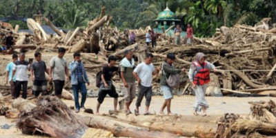 Pimpinan Komisi XIII DPR Desak Pemerintah Tidak Pangkas Dana TKD Daerah Dilanda   Bencana