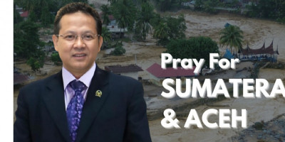 Prof. Rokhmin Dahuri: Ada Tujuh Hikmah Utama Dari Musibah Bencana Sumatera