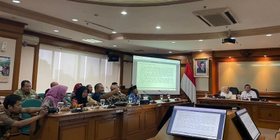Komisi B Dorong Penguatan Tata Kelola Kehutanan