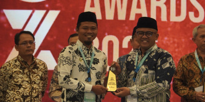 Laznas Dewan Dakwah Raih 3 Penghargaan Zakat Awards 2025: Apresiasi Inovasi Digital dan Aksi Nyata untuk Umat