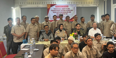 Prabu Foundation Gelar Diskusi Penguatan Toleransi dan Pengawasan Medsos di Kalangan Anak