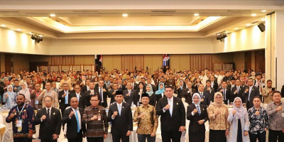 Restuardy Daud: Bappeda Harus Jadi Navigator Pembangunan yang Adaptif dan Berorientasi Hasil